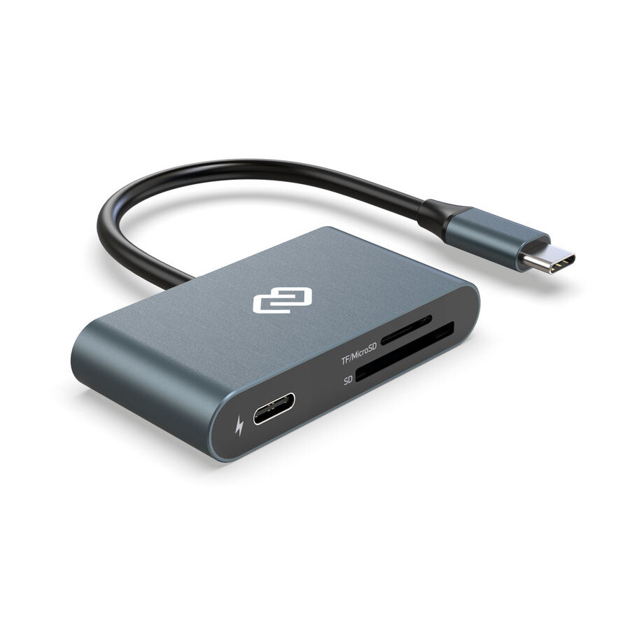 Karšu lasītājs Digma CR-СP2513-G - foto 5