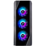 Datoru korpuss Zalman N5 TF Black