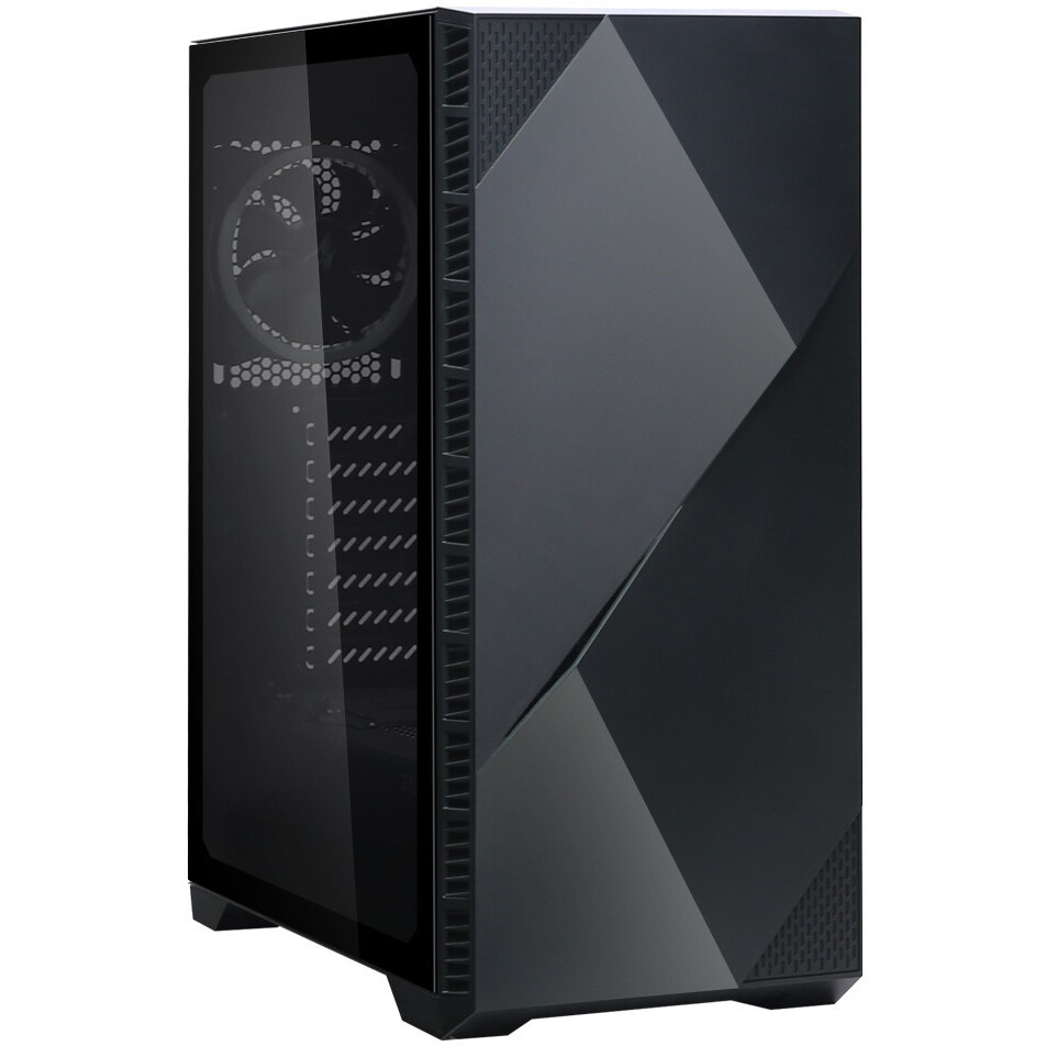 Datoru korpuss Zalman Z3 Iceberg Black