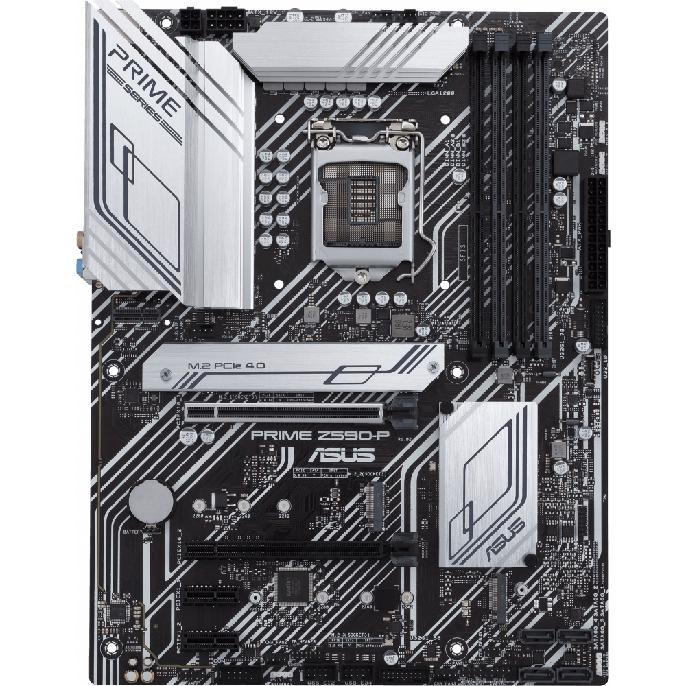 Pamatplate ASUS PRIME Z590-P