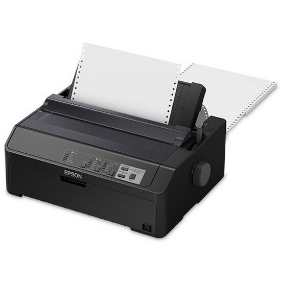 Imprimante Epson FX-890II - C11CF37401/C11CF37402 - photo 2