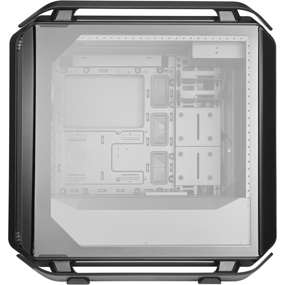 Datoru korpuss Cooler Master Cosmos C700P Black Edition (MCC-C700P-KG5N-S00) - foto 5