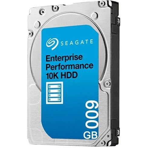 Disque dur 600GB SAS Seagate Enterprise Performance 10K.9 (ST600MM0009)