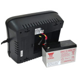UPS (Uninterruptible Power Supply) Powercom Spider SPD-650U