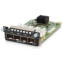 Module dextension HPE JL083A Aruba 3810M 4SFP+
