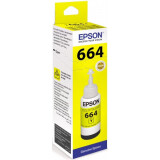 Tinte Epson T6644 ink 70ml Yellow (C13T66444A)