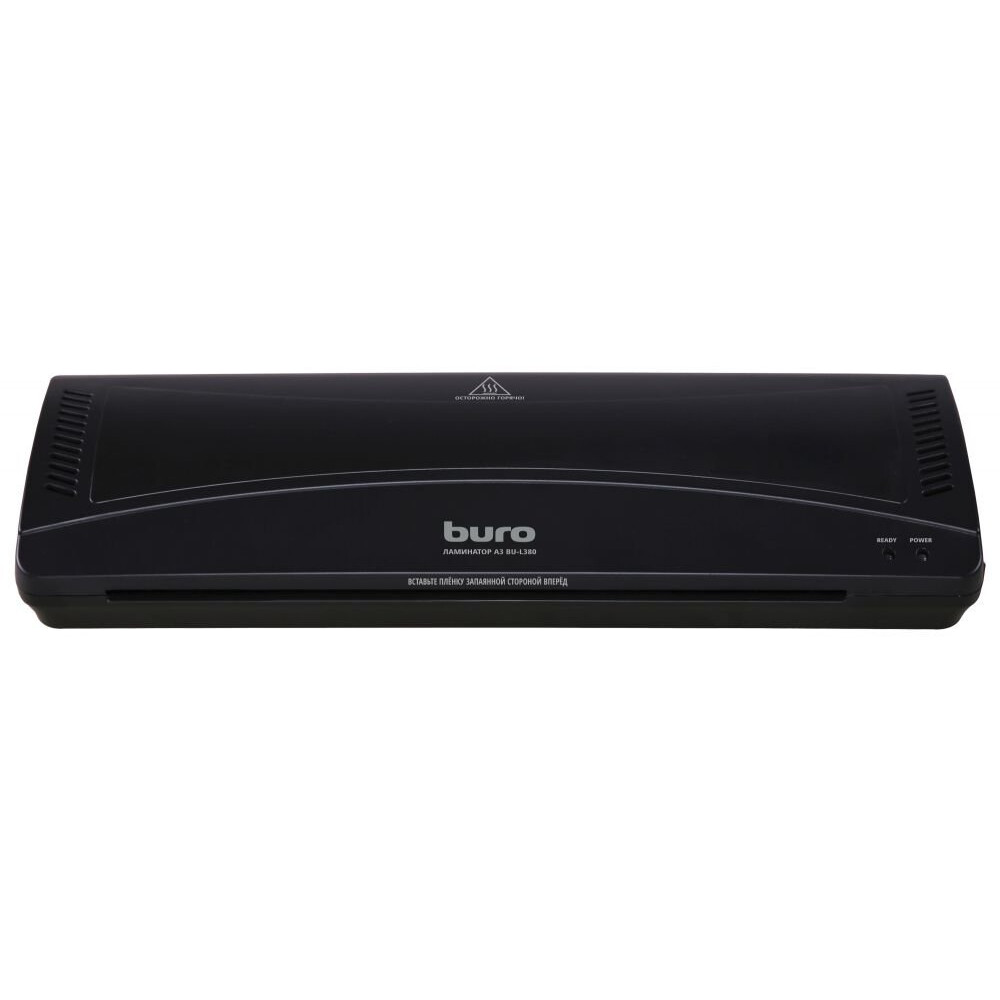 Laminātors BURO BU-L380 - OL380 - foto 2