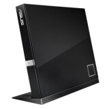 External optical drive ASUS SBC-06D2X-U Black RTL (SBC-06D2X-U/BLK/G/AS)