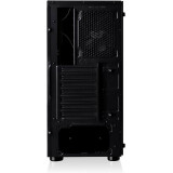 Datoru korpuss Thermaltake Versa J21 TG Black (CA-1K1-00M1WN-00)