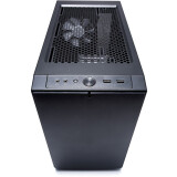 Datoru korpuss Fractal Design Define Nano S Black Window (FD-CA-DEF-NANO-S-BK-W)