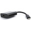 Adaptateur USB Type-C - HDMI, Gembird A-CM-HDMIF-01