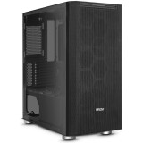 Datoru korpuss Ginzzu CL500 Black