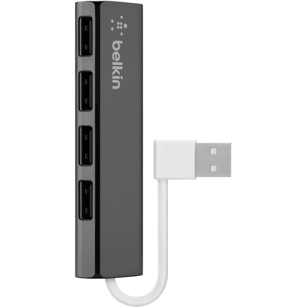 hub USB Belkin F4U042bt