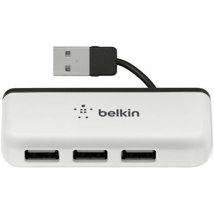 Concentrateur USB Belkin F4U021bt