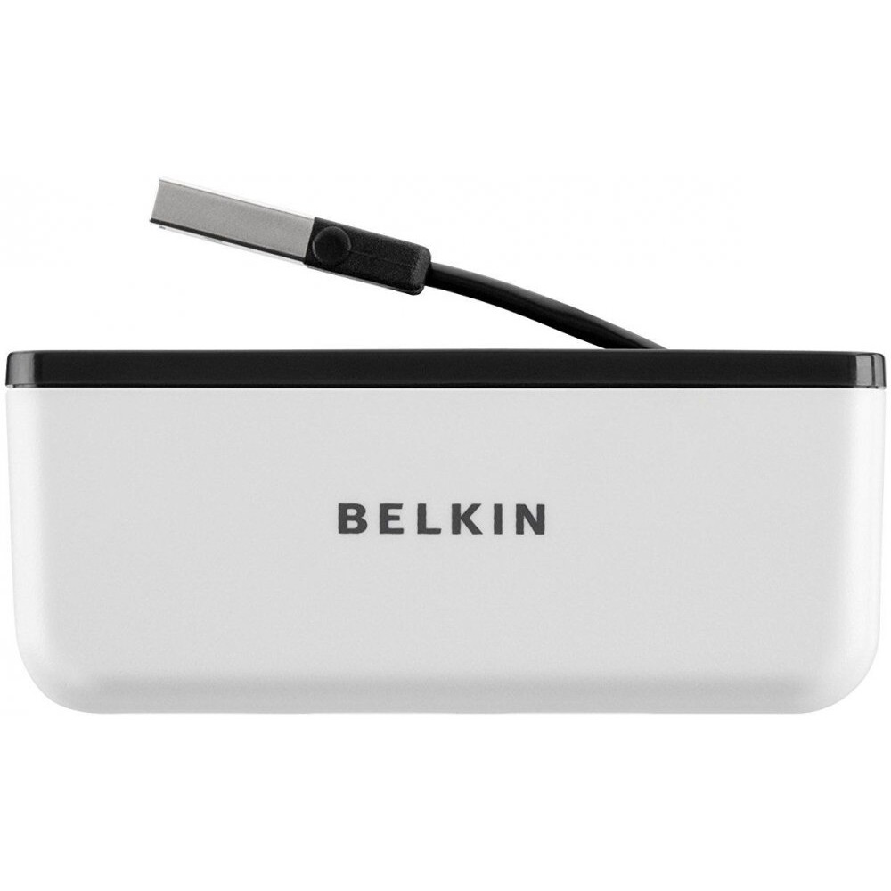 Concentrateur USB Belkin F4U021bt - photo 2