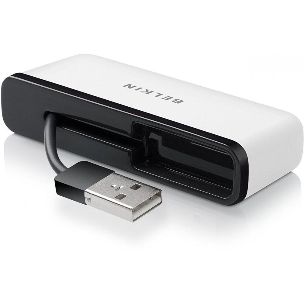 Concentrateur USB Belkin F4U021bt - photo 4
