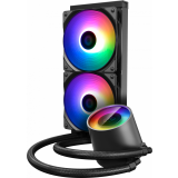 Ūdens dzesētājs DeepCool Castle 240 RGB V2 (DP-GS-H12AR-CSL240V2)