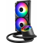 Système de refroidissement liquide DeepCool Castle 240 RGB V2 - DP-GS-H12AR-CSL240V2 - photo 3