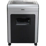 Papīra smalcinātājs (šrederis) Deli 9914