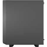 Datoru korpuss Fractal Design Meshify 2 Compact TG Light Tint Gray (FD-C-MES2C-04)