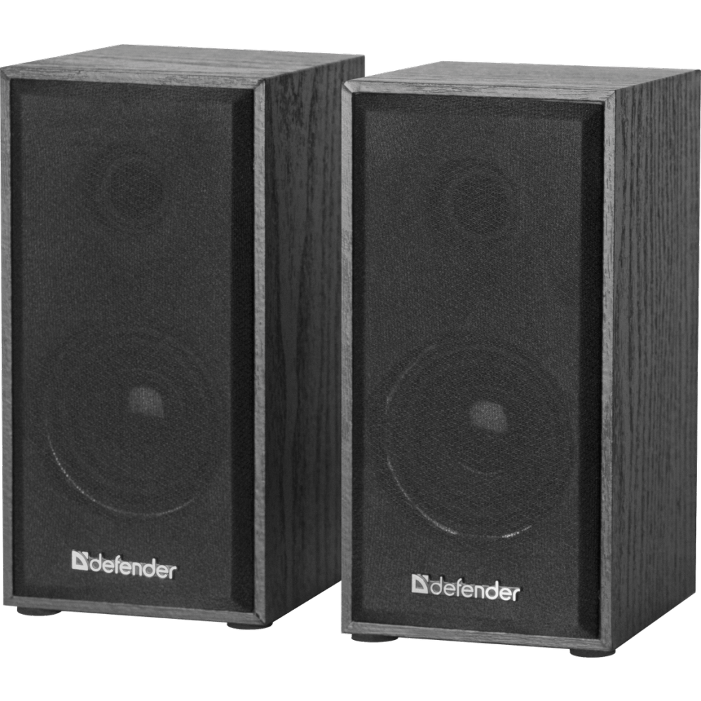 enceintes Defender SPK 240 Black (65224)