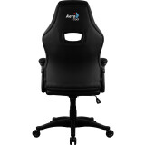 Spēļu krēsls AeroCool AERO 2 Alpha Black/Red (EN54711)