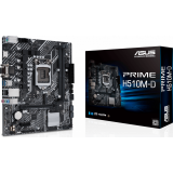 Pamatplate ASUS PRIME H510M-D
