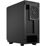 Datoru korpuss Fractal Design Meshify 2 Compact Light TG Black (FD-C-MES2C-03)