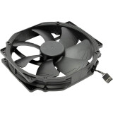 Ventilateur de boîtier Noctua NF-A15 HS PWM Chromax (NF-A15-HS-PWM-CH.BK.S)