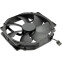 Ventilateur de boîtier Noctua NF-A15 HS PWM Chromax - NF-A15-HS-PWM-CH.BK.S - photo 2