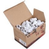 RJ-45 vāciņš VCOM VNA2204-W