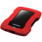 Ārējie cietie diski un SSD ADATA HD330 Red 1Tb (AHD330-1TU31-CRD) - foto 2