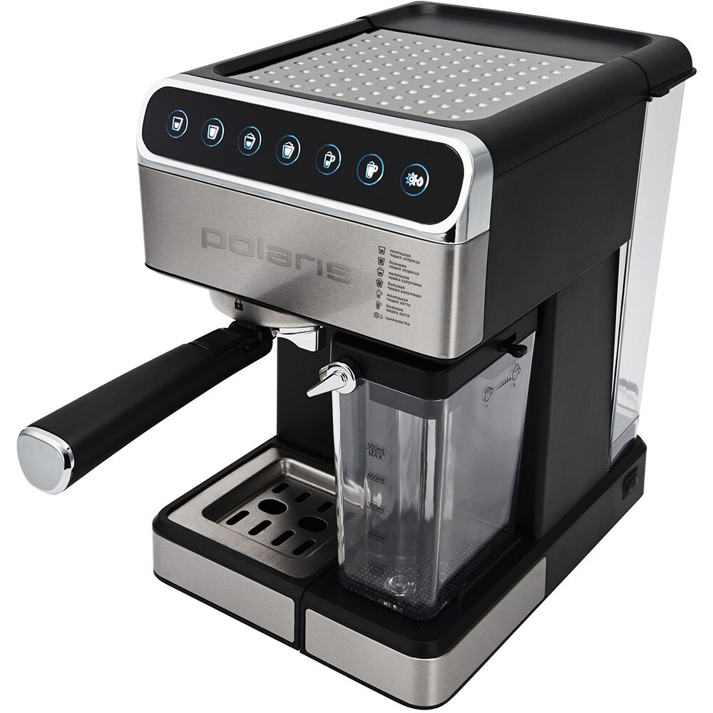 Cafetière Polaris PCM1535E - PCM 1535E - photo 3