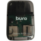 Karšu lasītājs Buro BU-CR-110