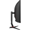 Monitors AOC 34" CU34G2X - CU34G2X/BK - foto 2