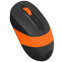 Pele A4Tech Fstyler FG10S Black/Orange - foto 3
