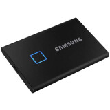 Disques SSD externes 1Tb Samsung T7 (MU-PC1T0K) (MU-PC1T0K/WW)