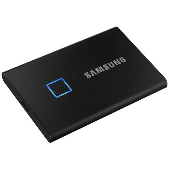Disques SSD externes 1Tb Samsung T7 (MU-PC1T0K) - MU-PC1T0K/WW