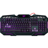 Clavier Defender Doom Keeper GK-100DL Black (45100)