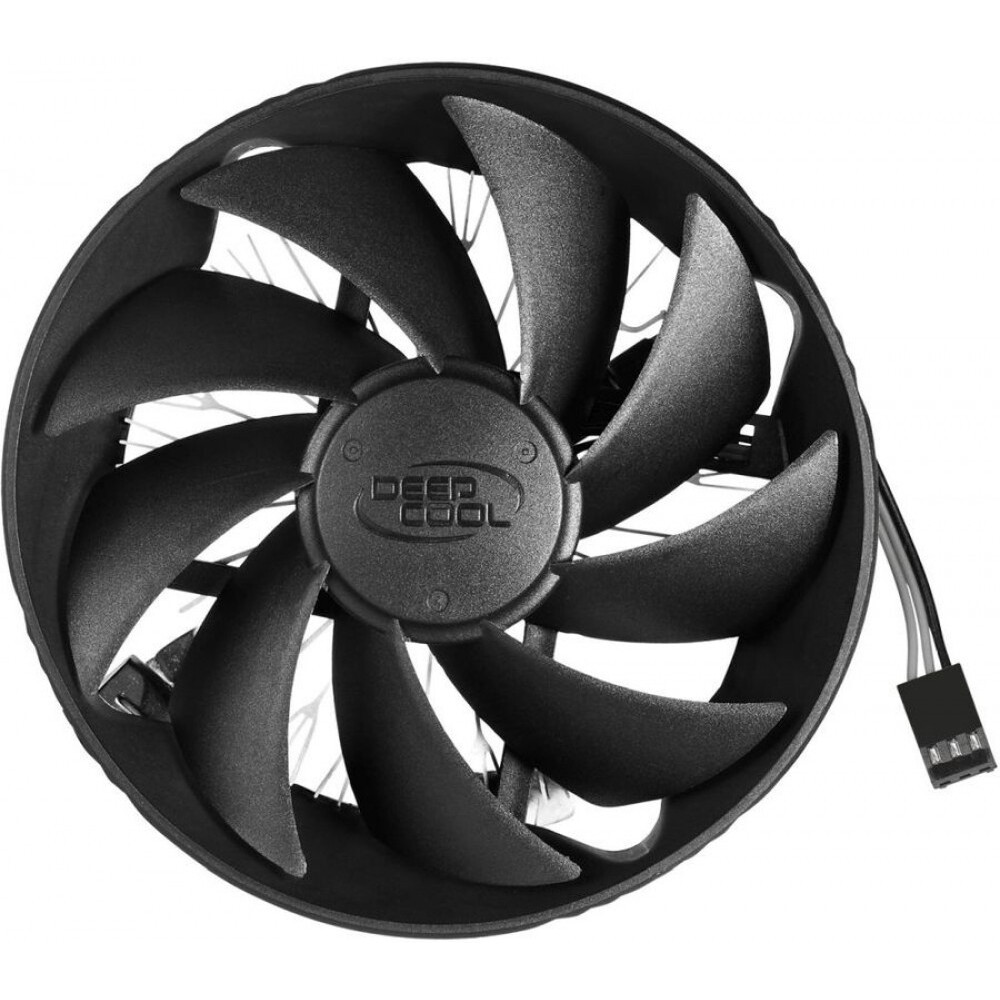 Cooler DeepCool GAMMA HUNTER - foto 4