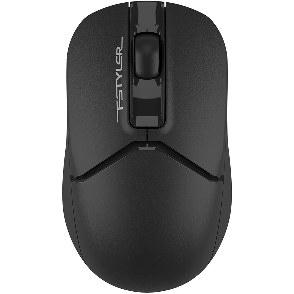 Pele A4Tech Fstyler FG12 Black - foto 4