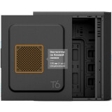 Datoru korpuss Zalman ZM-T6 Black