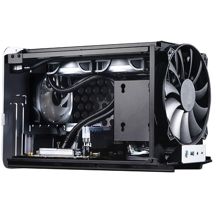 Boitiers PC Jonsbo V8 Grey - photo 12