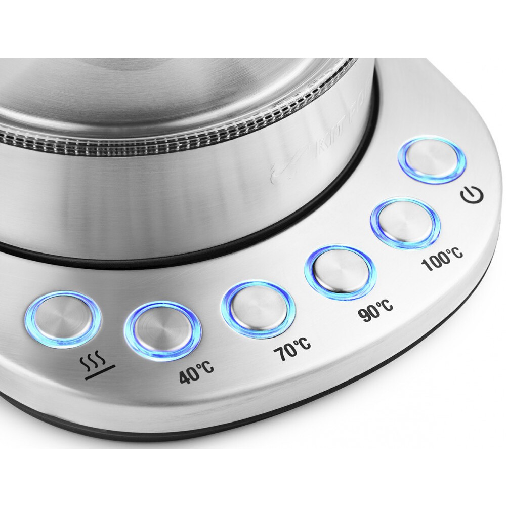 Kettle Kitfort KT-648 - КТ-648 - foto 2