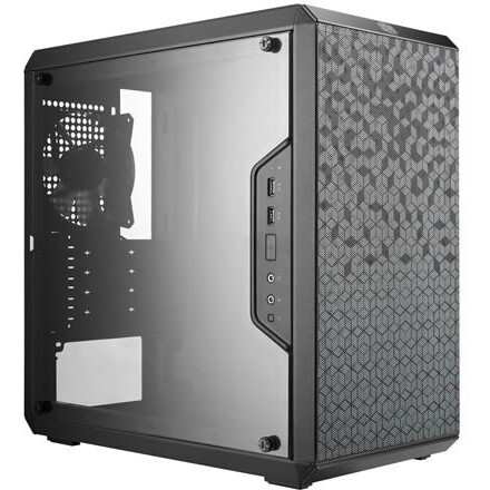Boîtier Cooler Master MasterBox Q300L Black (MCB-Q300L-KANN-S00)