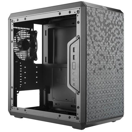 Boîtier Cooler Master MasterBox Q300L Black (MCB-Q300L-KANN-S00) - photo 5