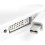 Pārejas savienojums Mini DisplayPort (M) - HDMI/DisplayPort/DVI (F), 0.18m, Greenconnect GCR-MDP2DHD
