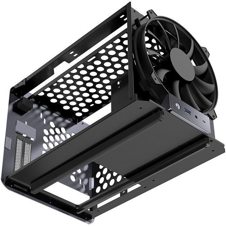 Boitiers PC Jonsbo V8 Grey - photo 8