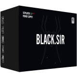 Barošanas bloks 600W 1STPLAYER BLACK.SIR SR-600W (FP_SR-600W)