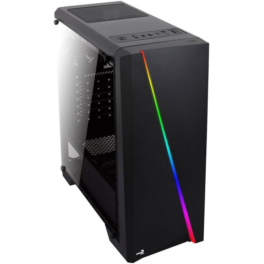Boîtier AeroCool Cylon Black - EN68842/ACCM-PV10012.11 - photo 3